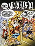 Portada de TOP COMIC MORTADELO Nº 38: NUESTRO ANTEPASADO EL MICO