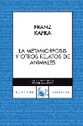 Portada de METAMORFOSIS Y OTROS RELATOS DE ANIMALES