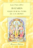 Portada de AVATARES. VIAJES POR LA INDIA DE LOS DIOSES