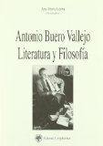 Portada de ANTONIO BUERO VALLEJO. LITERATURA Y FILOSOFÍA (PHILOSOPHICA COMPLUTENSIA)