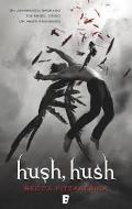 Portada de HUSH, HUSH    (EBOOK)