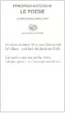 Portada de LE POESIE. TESTO TEDESCO A FRONTE (COLLEZIONE DI POESIA)