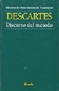 Portada de DISCURSO DEL METODO