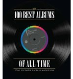 Portada de THE 100 BEST ALBUMS OF ALL TIME (HARDIE GRANT BOOKS) (HARDBACK) - COMMON