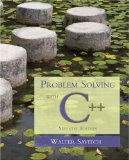 Portada de PROBLEM SOLVING WITH C++