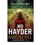 Portada de HANGING HILL