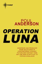Portada de OPERATION LUNA