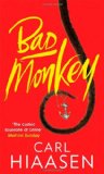 Portada de BAD MONKEY