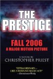 Portada de THE PRESTIGE MOVIE TIE IN