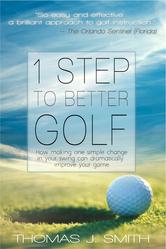 Portada de 1 STEP TO BETTER GOLF