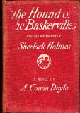 Portada de THE HOUND OF THE BASKERVILLES