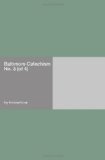 Portada de BALTIMORE CATECHISM NO. 3 (OF 4)
