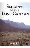 Portada de SECRETS OF THE LOST CANYON