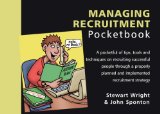 Portada de MANAGING RECRUITMENT POCKETBOOK