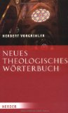 Portada de NEUES THEOLOGISCHES WÖRTERBUCH