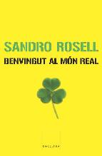 Portada de BENVINGUT AL MÓN REAL (EBOOK)