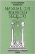 Portada de MANUAL DEL MAESTRO SECRETO