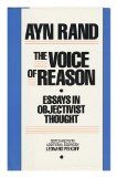 Portada de THE VOICE OF REASON: ESSAYS IN OBJECTIVIST THOUGHT