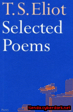 Portada de SELECTED POEMS OF T. S. ELIOT - EBOOK