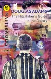 Portada de THE HITCHHIKER'S GUIDE TO THE GALAXY (S.F. MASTERWORKS)