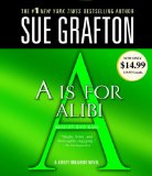 Portada de A IS FOR ALIBI (KINSEY MILLHONE MYSTERIES)