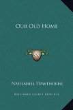Portada de OUR OLD HOME