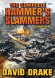 Portada de THE COMPLETE HAMMER'S SLAMMERS: V. 2