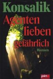 Portada de AGENTEN LIEBEN GEF&Auml;HRLICH