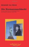 Portada de DIE HERMANNSSCHLACHT