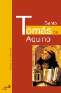 Portada de SANTO TOMAS DE AQUINO