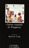 Portada de CUENTO ESPAÑOL DE POSGUERRA