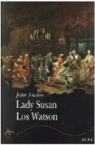 Portada de LADY SUSAN: LOS WATSON