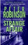 Portada de STRANGE AFFAIR