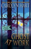 Portada de GHOST AT WORK (A BAILEY RUTH MYSTERY)