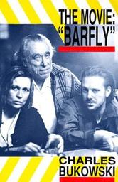 Portada de BARFLY - THE MOVIE