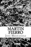 Portada de MARTIN FIERRO