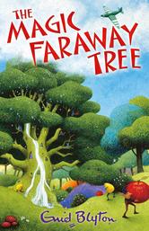 Portada de THE MAGIC FARAWAY TREE