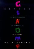 Portada de GENOME: THE AUTOBIOGRAPHY OF A SPECIES IN 23 CHAPTERS