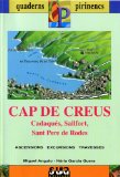 Portada de CAP DE CREUS (LLIBRE + MAPA)