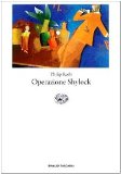 Portada de OPERAZIONE SHYLOCK (EINAUDI TASCABILI)