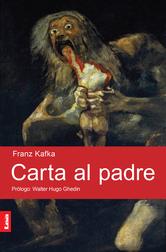 Portada de CARTA AL PADRE