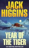 Portada de YEAR OF THE TIGER