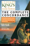 Portada de STEPHEN KING'S THE DARK TOWER: THE COMPLETE CONCORDANCE