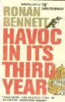 Portada de HAVOC, IN ITS THIRD YEAR