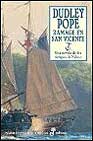 Portada de RAMAGE EN SAN VICENTE: UNA NOVELA DE LOS TIEMPOS DE NELSON