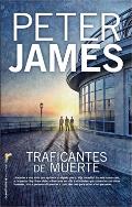 Portada de TRAFICANTES DE MUERTE