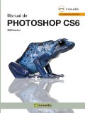 Portada de MANUAL DE PHOTOSHOP CS6 (MANUALES)