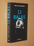 Portada de 13 BALAS