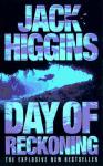 Portada de DAY OF RECKONING