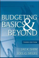 Portada de BUDGETING BASICS AND BEYOND